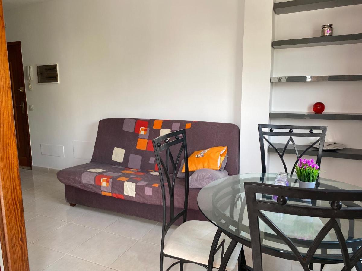 Seaside Apartment With Balcony Las Galletas Exterior foto